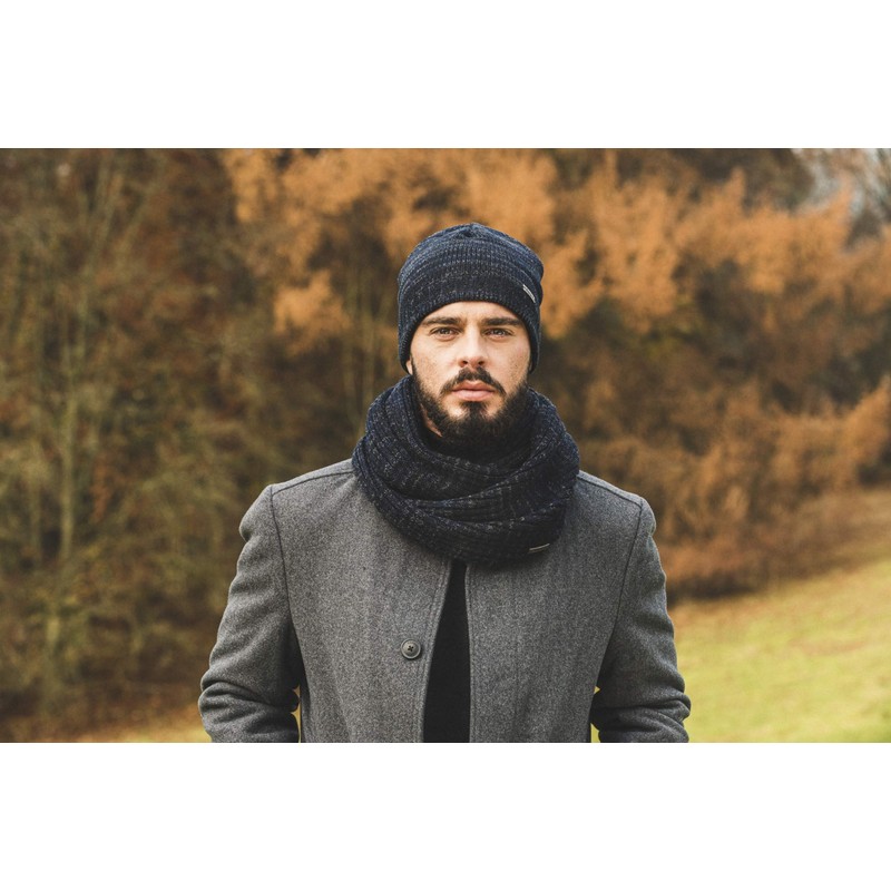 Eisglut Unisex hue Dylan M tze, Anthrazit, Einheitsgröße EU