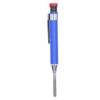 Heavy Duty Carpenter Pencil Set Mechanical Carpenters Pencil with Sharpener