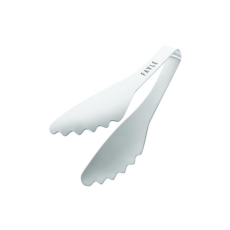Tanabe Hardware FAVLE Smart Tongs, Green, Mini, Mount Type, Silver