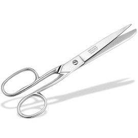 Paper Scissors - Craft Scissors Made of Rustproof Stainless Steel (20 cm)