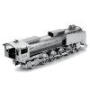 DCD Model Kit Moderate Difficulty Steel Steam Locomotive #844 by