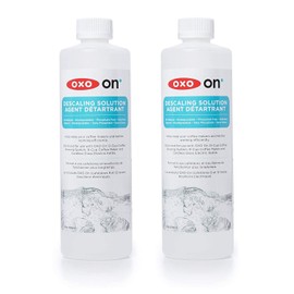 OXO All-Natural Phosphate-Free Descaling Solution, 14 Fl Oz (2 Pack)
