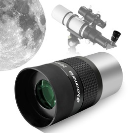 Astromania 2" Kellner FMC 55-Degree Eyepiece - 26mm - Wide Field eyepices with Comfortable Viewing Position