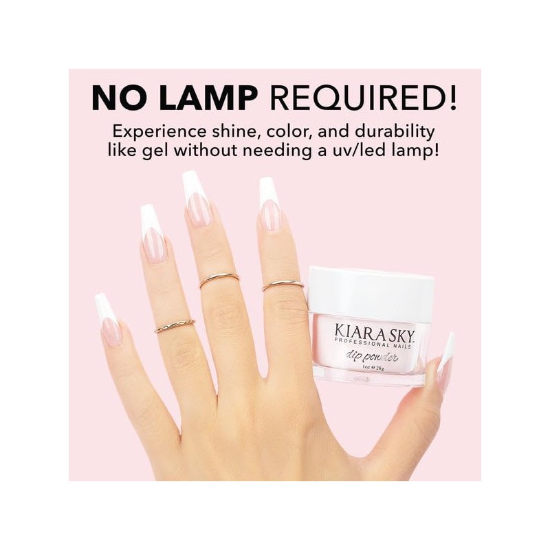 Kiara Sky Professional - Dip Manicure Nail Liquid Essentials -