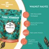 Sussex Wholefoods Walnut Halves 500g: Premium Quality, Nutritious Superfood Delight!
