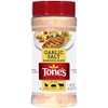 Tone's Garlic Salt Seasoning Blend, 18 Ounce