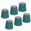 6PCS Fabric Lampshade Modern Simple Fabric Light Lampshade Phnom Penh