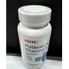 GNC: Potassium Gluconate 99 MG 100 Vegetarian Tablets/100 Day Supply