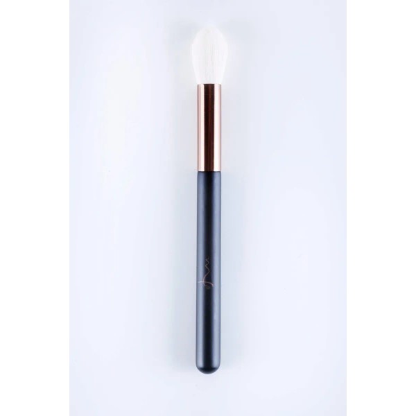 Brocha Marifer Yx1816 Brocha De Precisión Para Iluminador Color Negro