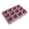 Melii Luxe Snackle Box - Pink