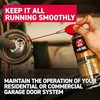 3-IN-ONE Professional Garage Door Lubricant with Smart Straw Sprays 2