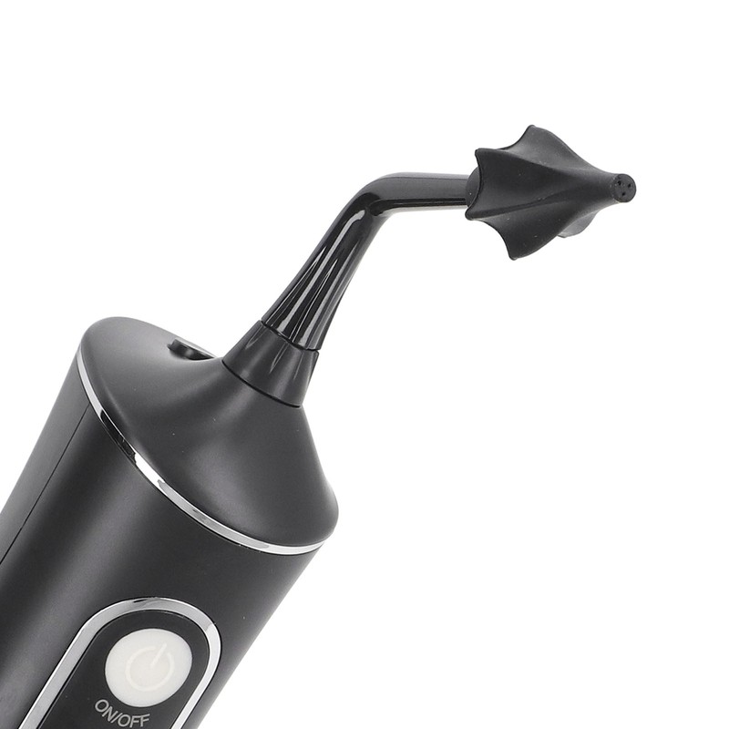 Water Powered Ear Cleaner IPX7 Waterproof 4 Cleaning Modes Portable