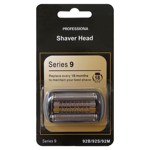 lingsee 92B Shaver Replacement Head Fit for B raun Series