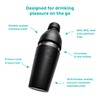 KeepCup Thermal Stainless Steel Water Bottle | Vacuum Insulated Travel