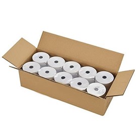 FungLam FungLam Thermal Receipt Paper Rolls 3-1/8 x 230ft, 10 rolls