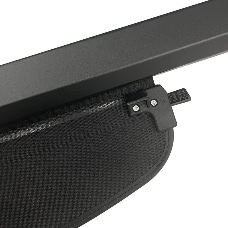 Vesul Retractable Cargo Cover Compatible with Jeep Grand Cherokee L