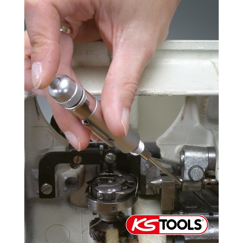 KS Tools 550.1035 Precision oiler, 140mm