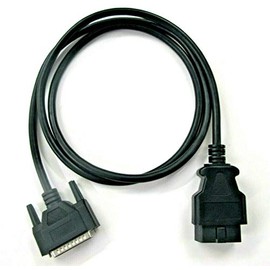 OBDII OBD2 Cable Fits Matco MD1042 MD1052 MD1072 Scan Tool Code Reader Computer Scanner Adapter Aftermarket Replacement