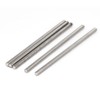 sourcing map 304 Stainless Steel Full Male Thread Rod Stud