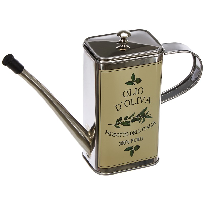 Cilio Oil Can Olio-KP0000311044/Oliva