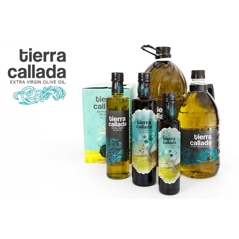 Tierra Callada Tierra Callada Temprano - Premium Spanish Extra Virgin