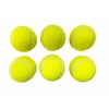 Hard Tennis Ball 6P Non Pressure Ball
