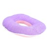 Donut Seating Cushion Pain Discomfort Alleviating Pressure Sore Prevention Anti