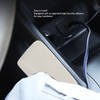 Car Leg Pads Microfiber Pu Leather Soft Automobile Center Console