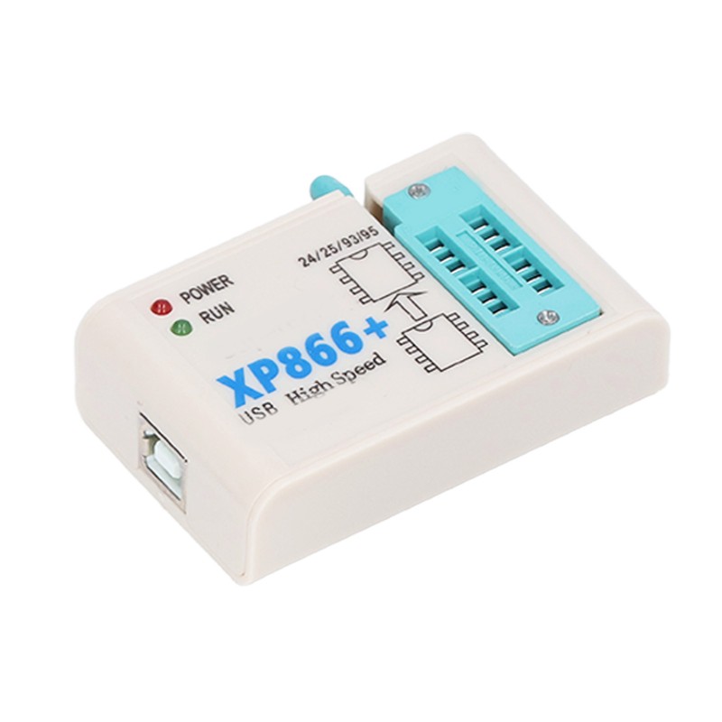 High Speed Programmer SPI FLASH 24 25 93 Bios 25T80