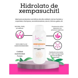 Hidrolato De Xempasuchitl