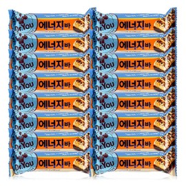 Dr. You Energy Bar 40g x 16_Nutritious Snack Calorie Balance / 닥터유 에너지바 40g x 16개영양간식 칼로리바란스