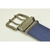 [KASAJIMA] 1.6 inches (40 mm) Nylon 2 Pin Work Belt,