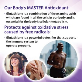 Aurora Nutrascience Micro-Pack Liposomal Glutathione, Immune System Support, Antioxidant, 500 mg per Serving, 30 Single-Serve Packets, Gluten Free, Non-GMO, Sugar-Free, 10 fl oz (300mL)