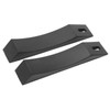 1 Pair Barbell Alternative Load Rubber Loading Unloading Barbell Plate