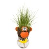 Generic Animal Head with Grass