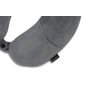 Brookstone Microbead Travel Head and Neck Pillow Lightweight and Plush