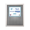 Venti Tech 20x25x1 Washable Electrostatic Air Filter. Reusable HVAC &