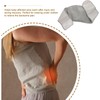 Healifty Back Support for Women - Abdominal Warmer Lumbar Spine