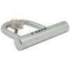 [Regular Import Goods] (Top) Aluminum U Lock Silver 35920