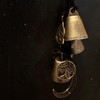 Witch Bells - Style: Trinkets, color: Brown Jute