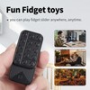 Fidget Toys Adults Metal Fidget Slider Magnetic EDC Haptic Fidget
