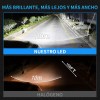 Kit De Faros Led H1 H3 Plug & Play 1:1