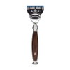 MÜHLE Sophist 5-Blade Luxurious Modern Wet Shaving Razor