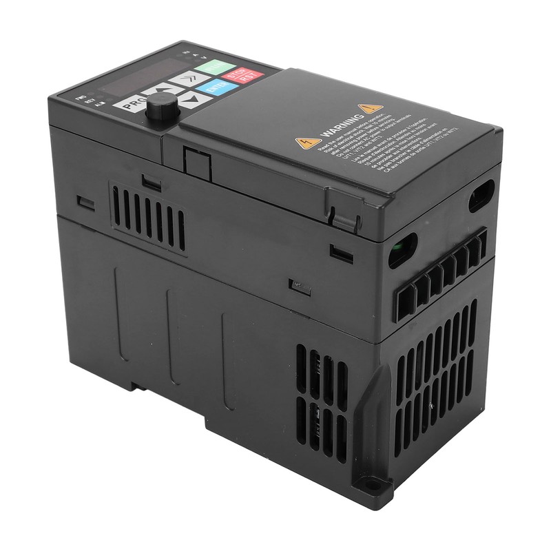 Frequency Converter 1PH 220V Input to 3PH 10A 220V Output