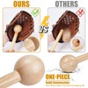 Baseball Glove Break-in kit for Men & Adult, One-Piece Structure