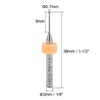 sourcing map PCB Drill Bits 0.7 mm Carbide Turning Tool
