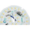 HAOLEDI 3.94'' 15W LED Ceiling Fan Light Retrofit Kit, Ceiling