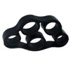 5Pcs Fingers Strength Trainer Wrist Forearm Strengthener Gym Fitness Count