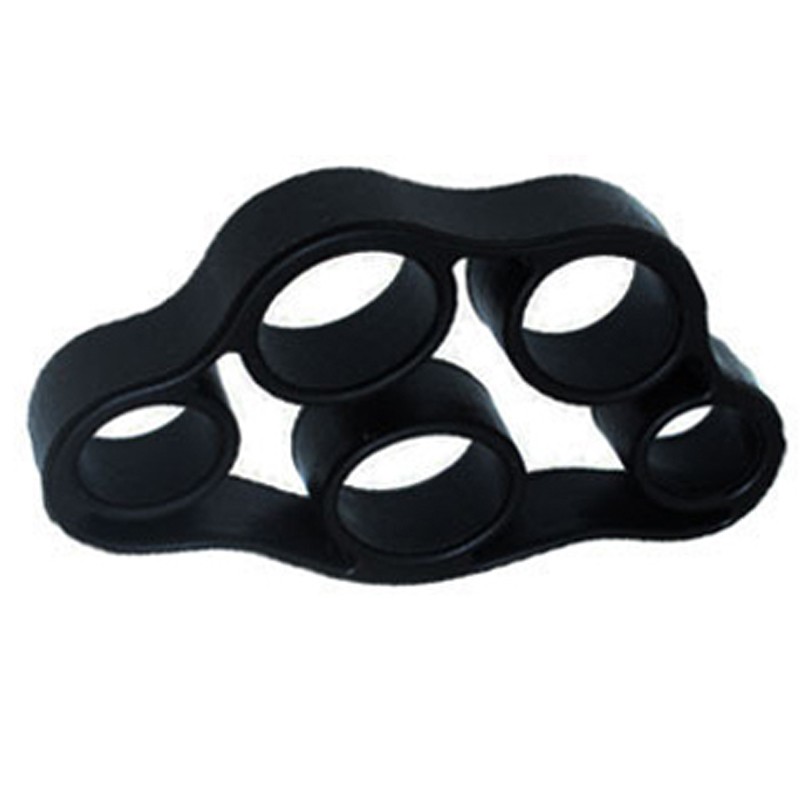 5Pcs Fingers Strength Trainer Wrist Forearm Strengthener Gym Fitness Count