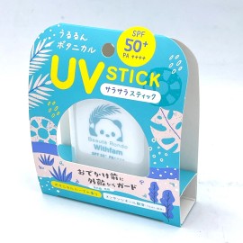 Beauté Rondo Withfam UV Stick SPF50+PA++++ Botanical Herb Scent 15g